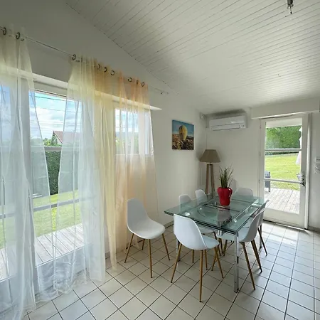 Maison 8 Couchages Avec Jacuzzi A 4km De Clermont, Proche Zenith D'auvergne Aubière
