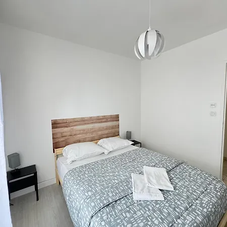Appartement Maison 8 Couchages Avec Jacuzzi A 4km De Clermont, Proche Zenith D'auvergne *