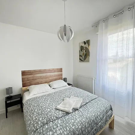 Maison 8 Couchages Avec Jacuzzi A 4km De Clermont, Proche Zenith D'auvergne Appartement Aubière