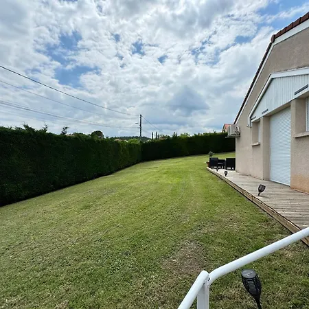 Maison 8 Couchages Avec Jacuzzi A 4km De Clermont, Proche Zenith D'auvergne Appartement