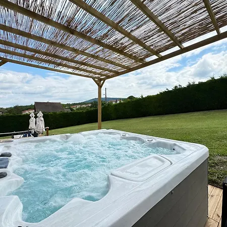 Maison 8 Couchages Avec Jacuzzi A 4km De Clermont, Proche Zenith D'auvergne